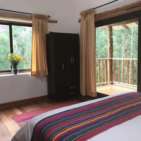 Bamboo Lodge Sacred Valley