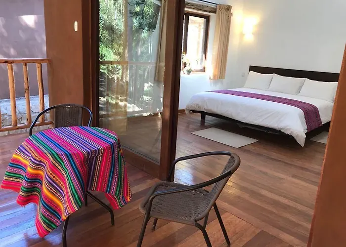 Bamboo Sacred Valley Hotel