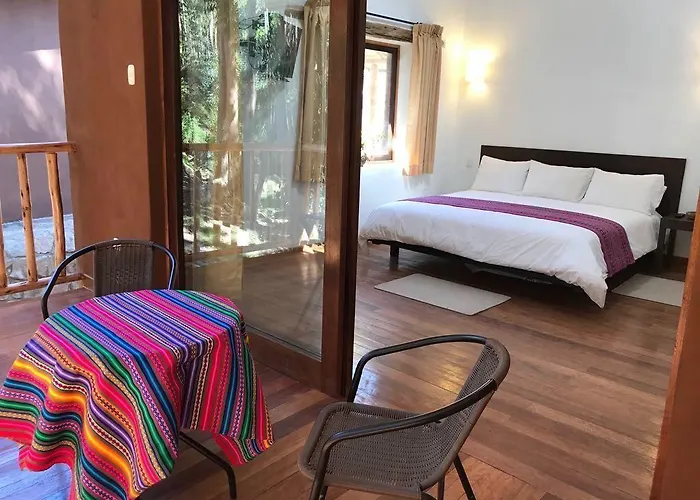 Bamboo Sacred Valley 3* Pisac