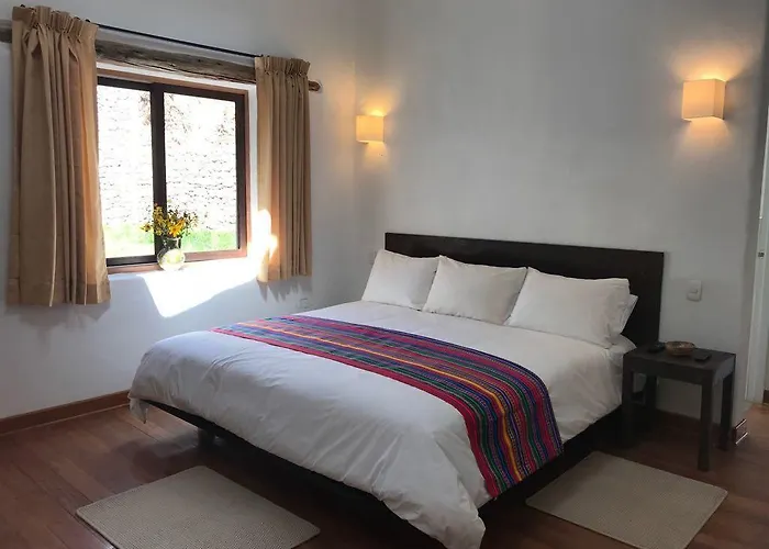 Bamboo Sacred Valley Hotel 3*