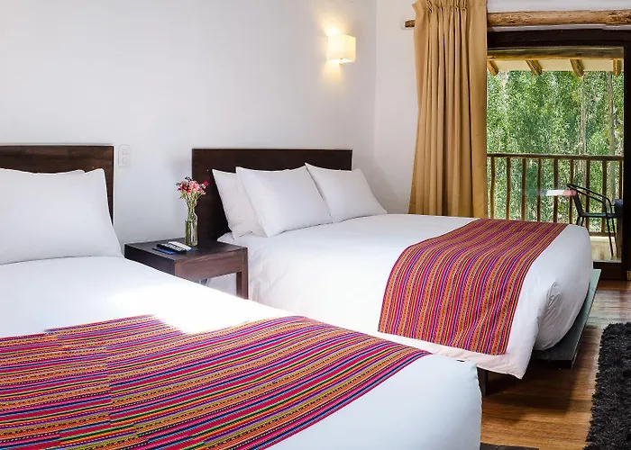 Bamboo Sacred Valley Hotel 3*