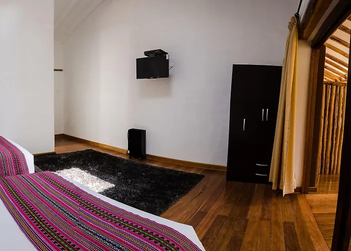 Hotel Bamboo Sacred Valley