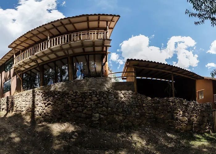 Hotel Bamboo Sacred Valley 3*