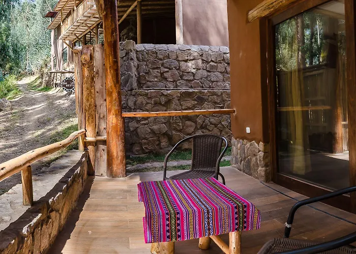 Bamboo Sacred Valley 3* ピサック