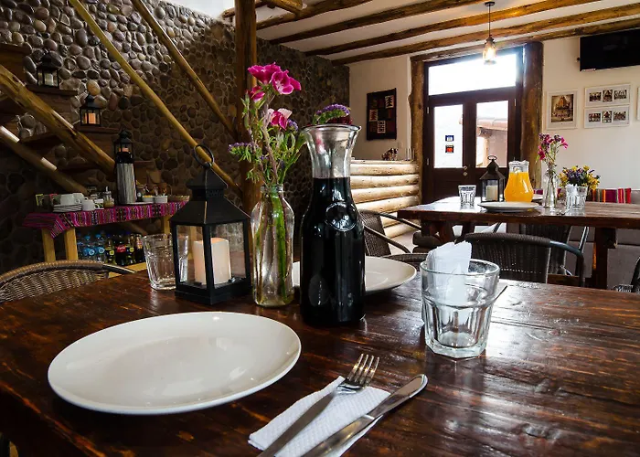 Bamboo Sacred Valley 3*