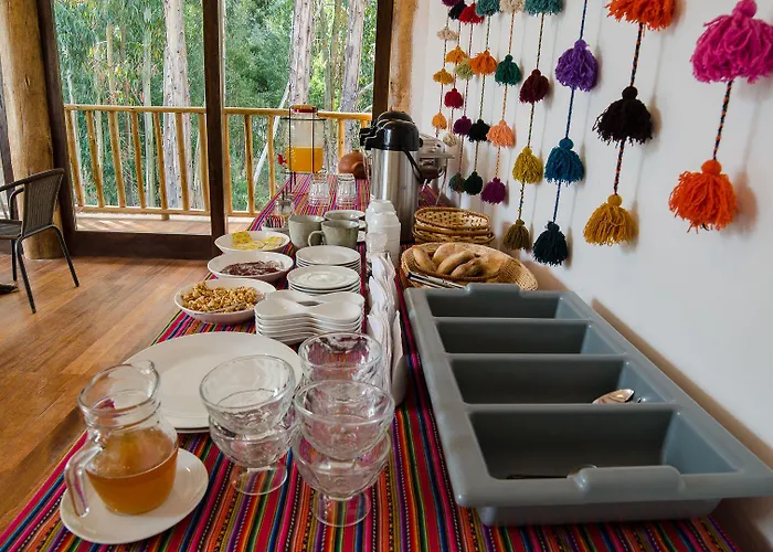 Hotel Bamboo Sacred Valley Pisac