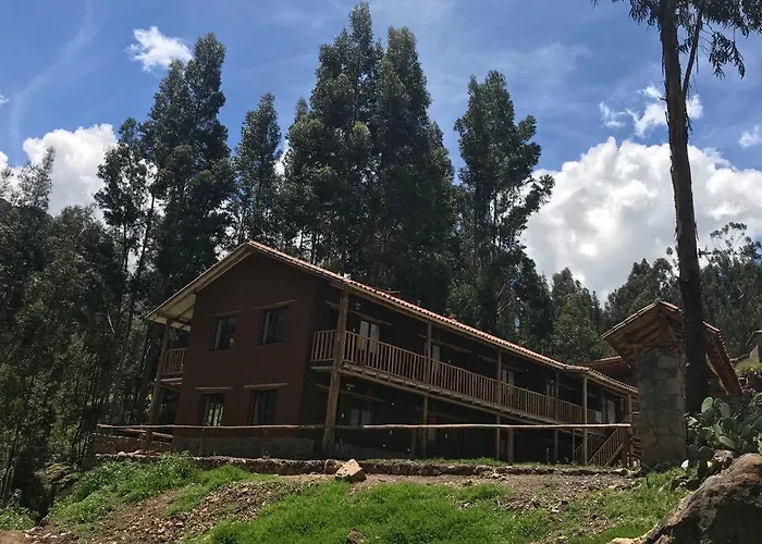 Bamboo Sacred Valley ホテル