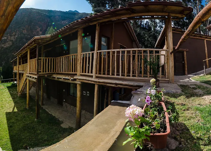 Bamboo Sacred Valley Hotel 3*