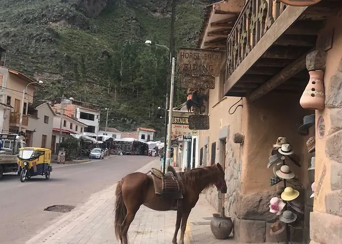 Bamboo Sacred Valley Hotel 3*