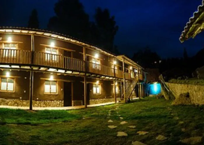 Bamboo Sacred Valley Hotel