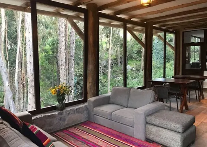 Hotel Bamboo Sacred Valley 3*