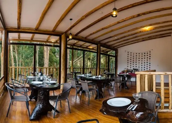 ホテル Bamboo Sacred Valley 3*