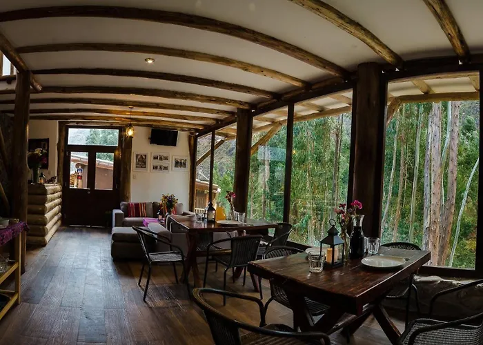 Bamboo Sacred Valley Hotel Pisac