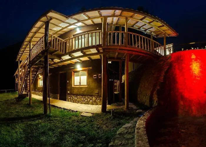 Hotel Bamboo Sacred Valley