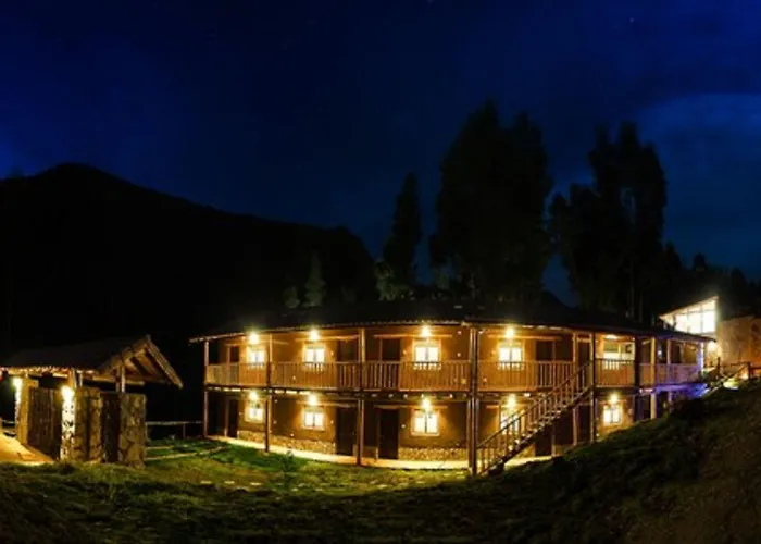 Hotel Bamboo Sacred Valley Pisac