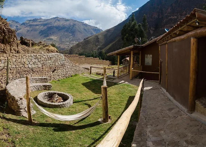Hotel Bamboo Sacred Valley Pisac