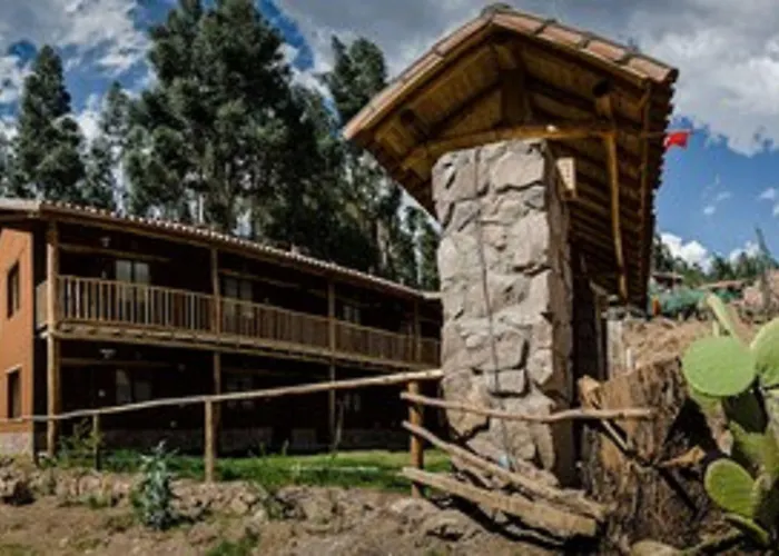 ホテル Bamboo Sacred Valley 3*