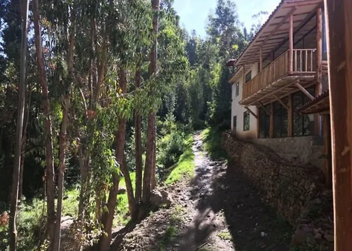 Bamboo Sacred Valley Hotel 3*