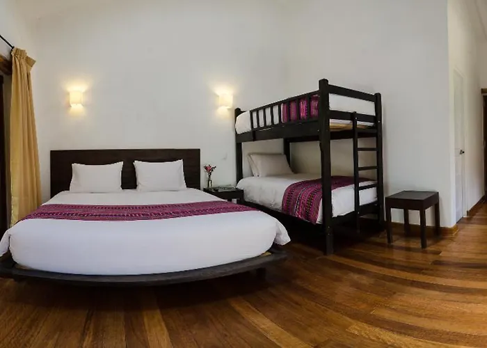 Bamboo Sacred Valley 3*