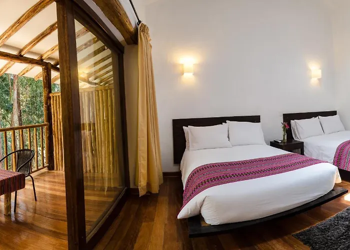 Hotel Bamboo Sacred Valley 3*
