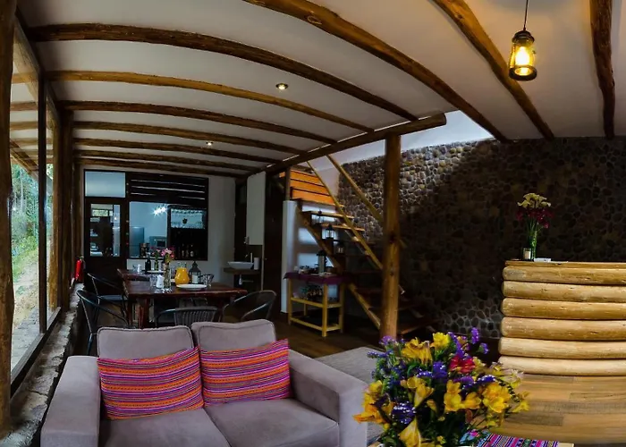 Bamboo Sacred Valley Hotel Pisac