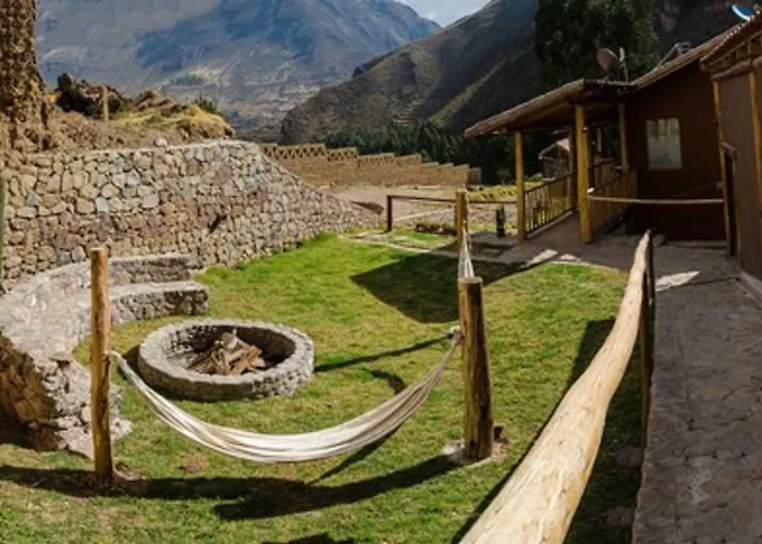 Bamboo Sacred Valley 3* ピサック