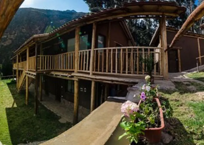 ホテル Bamboo Sacred Valley