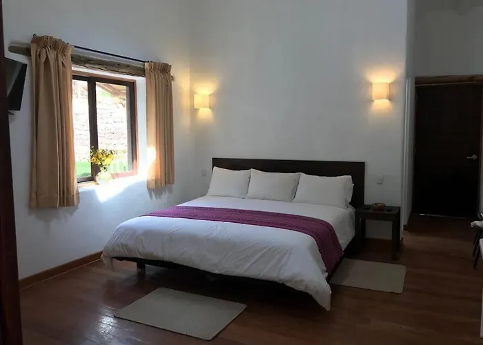 Bamboo Sacred Valley 3*