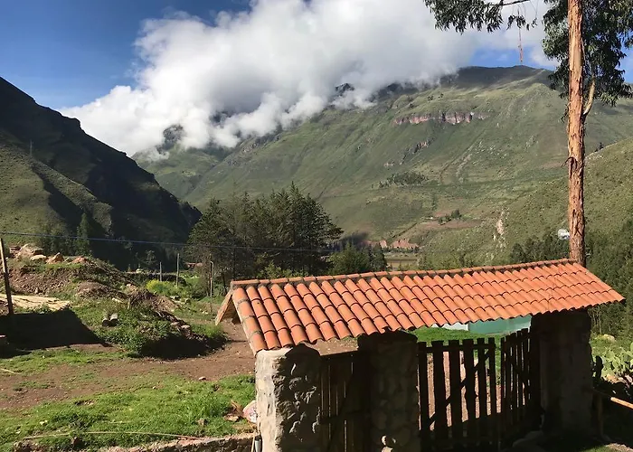 Hotel Bamboo Sacred Valley