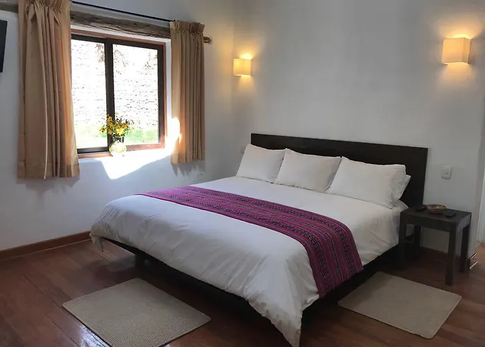 Hotel Bamboo Sacred Valley Pisac