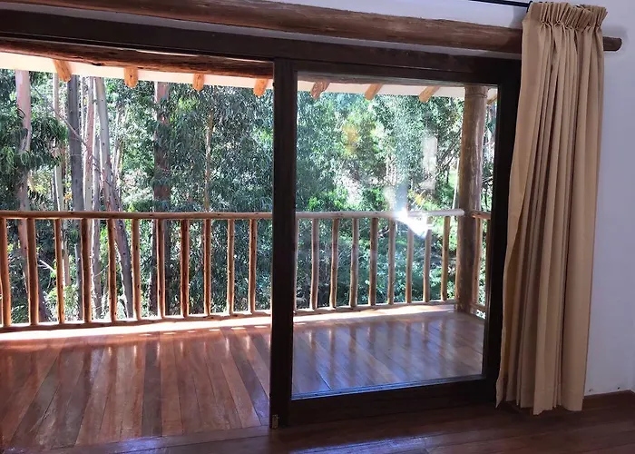 ホテル Bamboo Sacred Valley