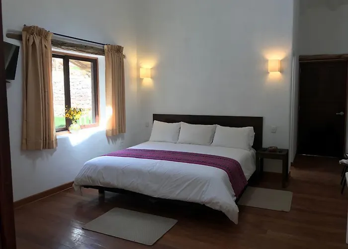 Bamboo Sacred Valley ホテル 3*