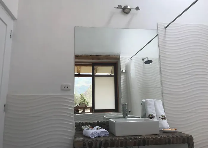 Hotel Bamboo Sacred Valley