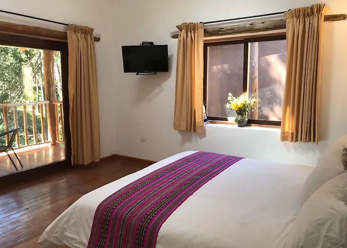 Hotel Bamboo Sacred Valley