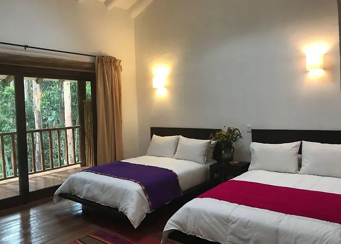 Hotel Bamboo Sacred Valley