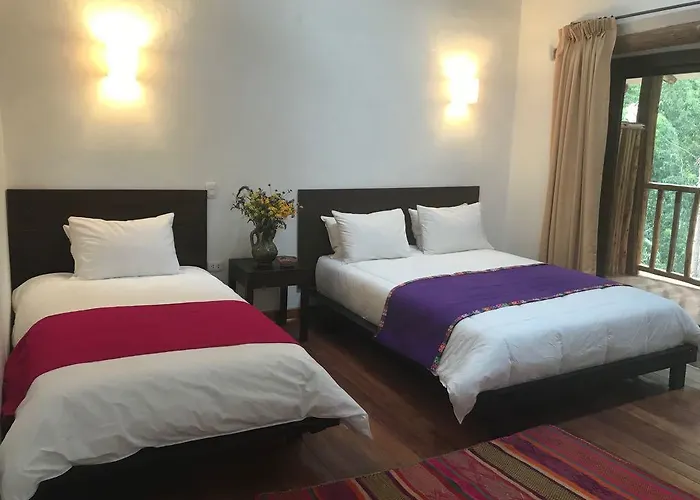 Bamboo Sacred Valley Hotel 3*
