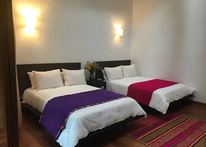 Bamboo Sacred Valley 3* ピサック