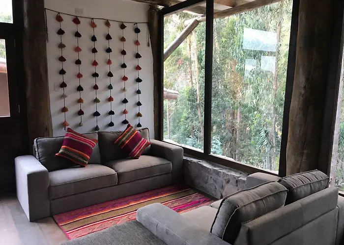 Bamboo Sacred Valley Hotel Pisac
