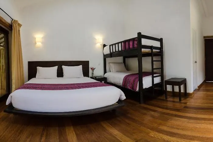 Bamboo Sacred Valley Hotel