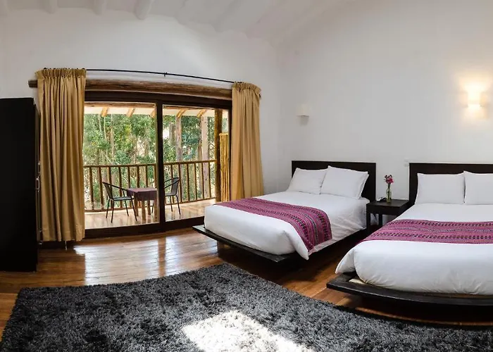 Hotel Bamboo Sacred Valley 3*