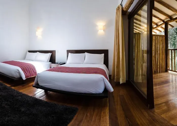 Bamboo Sacred Valley ピサック