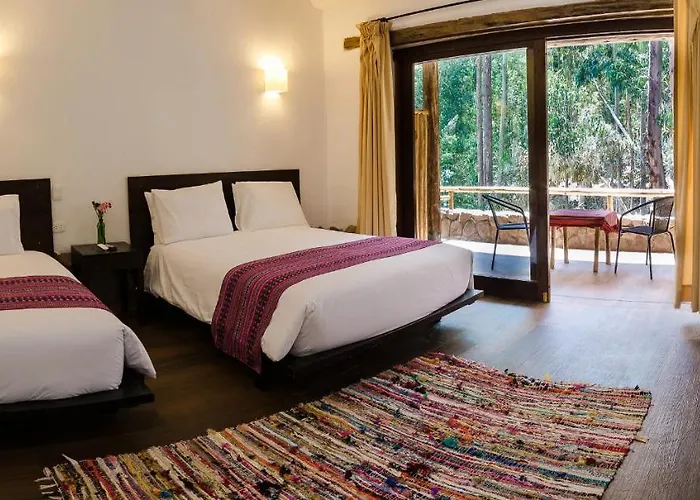 Bamboo Sacred Valley Hotel