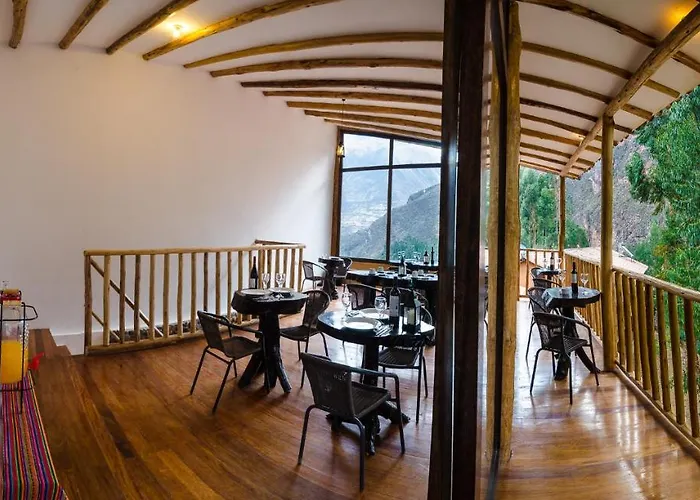 Bamboo Sacred Valley Hotel