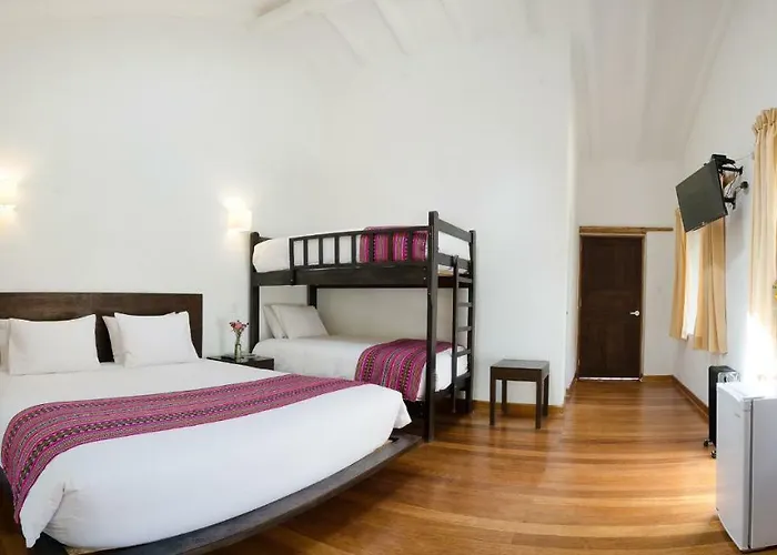 Hotel Bamboo Sacred Valley 3*
