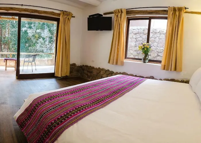 Hotel Bamboo Sacred Valley Pisac